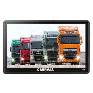 GPS-навігатор Carrvas Pro Europe Truck з мапами усієї Європи (careu_070)