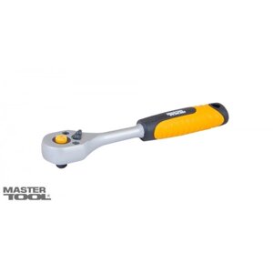 Тріскачка MASTERTOOL 3/8" 90Т 78-0129 в Дніпропетровській області от компании интернет-магазин "БЫТПРОМТОРГ"