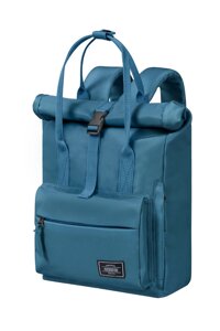 Рюкзак American Tourister URBAN GROOVE BLUE 36x25x20 24G*A4048 в Дніпропетровській області от компании интернет-магазин "БЫТПРОМТОРГ"