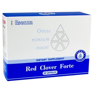 Очищення організму Santegra Red Clover Forte 60 капсул