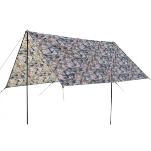 Тент Tramp Tent 3х5 camo UTRT-101-camo в Дніпропетровській області от компании интернет-магазин "БЫТПРОМТОРГ"