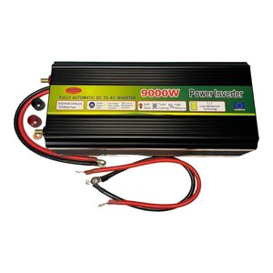 Інвертор напруги автомобільний WimpeX 9000 W 12 220V перетворювач струму (1756375598) в Дніпропетровській області от компании интернет-магазин "БЫТПРОМТОРГ"