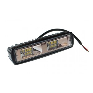 Світлодіодна фара AllLight JR-48W 16 chips EPISTAR spot 9-30V