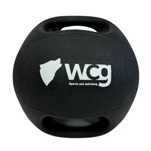Медбол (медичний м'яч) WCG 4 кг (23 см) в Дніпропетровській області от компании интернет-магазин "БЫТПРОМТОРГ"