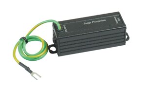 Перехідник мережевий SCT RJ45 UTP5e F/F Surge Protector чорний (78.01.6007) в Дніпропетровській області от компании интернет-магазин "БЫТПРОМТОРГ"