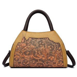 Сумка жіноча Musie Italian Bags Бежевий 32х13х21 см (id_1240) в Дніпропетровській області от компании интернет-магазин "БЫТПРОМТОРГ"