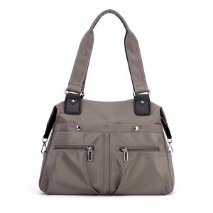 Сумка Italian Bags Дуо 36x13x30x24 см Мокко (id_624)