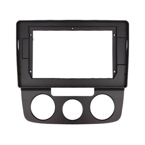 Перехідна рамка Lesko 10.1" Volkswagen Jetta 2005-2009 Golf 2003-2008 Manual AC (6881) в Дніпропетровській області от компании интернет-магазин "БЫТПРОМТОРГ"