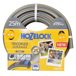 Шланг d19 мм 25 м Tricoflex Ultraflex HoZelock Уцінка в Дніпропетровській області от компании интернет-магазин "БЫТПРОМТОРГ"