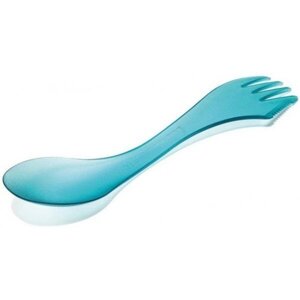 Ложка-вилка-ніж Light My Fire Spork Original Trans Blue (LMF-SOTRBLUE) в Дніпропетровській області от компании интернет-магазин "БЫТПРОМТОРГ"