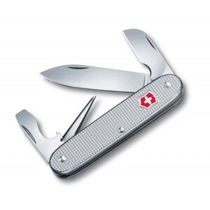 Швейцарський ніж Victorinox Electrician Сріблястий (0.8120.26)