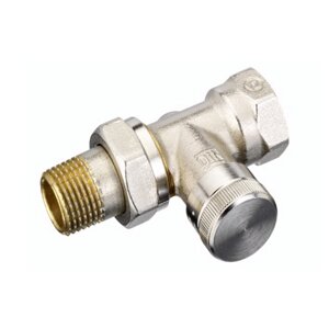 Кран радіаторний Danfoss RVL 1/2" прямий (013L0144) в Дніпропетровській області от компании интернет-магазин "БЫТПРОМТОРГ"