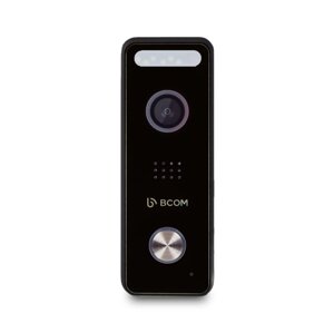 Відеопанель BCOM BT-400FHD/T Black з Tuya Smart