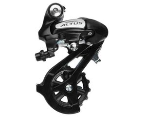 Задній перемикач Shimano RD-M310 Altus 8шв Чорний (RD-M310) в Дніпропетровській області от компании интернет-магазин "БЫТПРОМТОРГ"