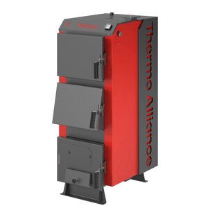 Котел твердопаливний сталевий Thermo Alliance Vulcan V 4.0 SF 20 в Дніпропетровській області от компании интернет-магазин "БЫТПРОМТОРГ"