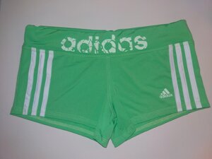 Жіночі спортивні шорти Adidas 46 Салатовий (hub_aaiebg) в Дніпропетровській області от компании интернет-магазин "БЫТПРОМТОРГ"