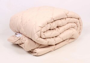 Одеяло двуспальное евроразмер микрофибра холофайбер 200*210 евро (5043) TM KRISPOL Украина