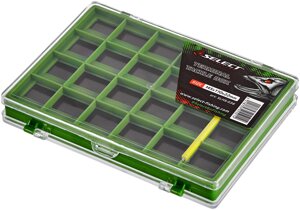 Коробка Select Terminal Tackle Box SLHS-036 14.5х11х2.2см в Дніпропетровській області от компании интернет-магазин "БЫТПРОМТОРГ"