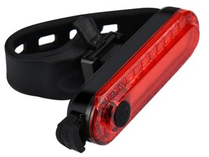 Задній стоп USB 50 Lumens для велосипеда + USB-шнур Feel Fit