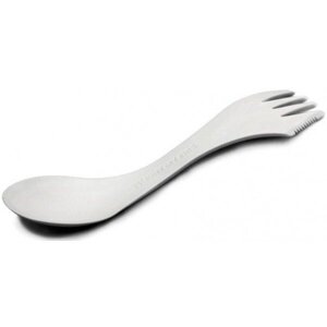 Ложка-вилка-ніж Light My Fire Spork Original White (LMF-SOWH) в Дніпропетровській області от компании интернет-магазин "БЫТПРОМТОРГ"