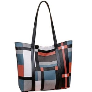 Сумка жіноча Quad Italian Bags 32x12x28 см Теракотовий (id_1101) в Дніпропетровській області от компании интернет-магазин "БЫТПРОМТОРГ"