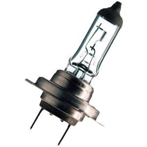 Автолампа BOSCH Trucklight H7 70W 24V PX26d (1987302471)