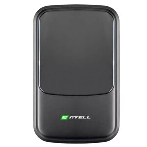 4G LTE WiFi роутер Satell F3000 Black до 150 Мбіт/сек (2123143987) в Дніпропетровській області от компании интернет-магазин "БЫТПРОМТОРГ"