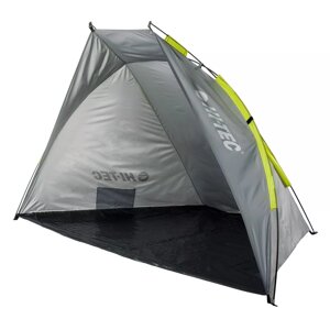 Намет відкритий Hi-Tec Bishelter 210 x 120 cм Light-Grey Lime