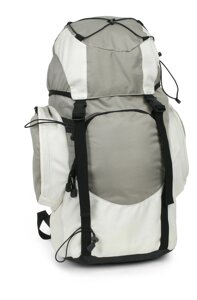 Рюкзак легкий туристичний похідний Merx Team 07540 50L Оливковий