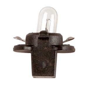 Автолампа ук. RING 509TSBK 14v 1CP B11d (Black Base) Panel Bulb