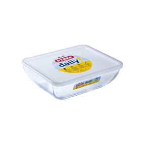 Форма для приготування та зберігання Pyrex Daily 22х17 см (342P000/3046) в Дніпропетровській області от компании интернет-магазин "БЫТПРОМТОРГ"