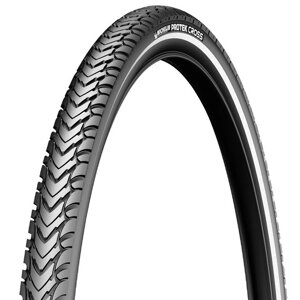 Покришка Michelin Protek Cross Reflex 700x35 Чорний (OPM026)