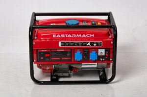 Генератор бензиновий 3кВт (максимальна 3.5кВт) Eastermach EGG4800