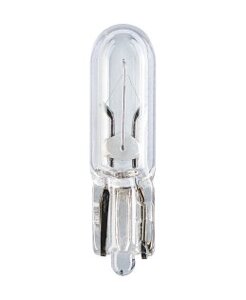 Автолампа ук. OSRAM 2741 1,2W 24V W2x4.6d 5X10FS