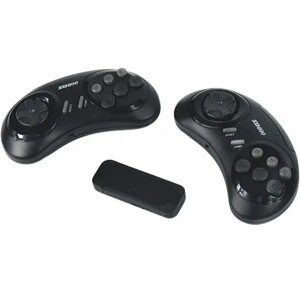 Ігрова приставка + 2 бездротові джойстики Games Controller SG800 Black