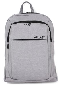 Оригінальний рюкзак Wallaby 156 Сірий