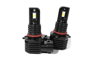 Комплект світлодіодних ламп HeadLight V9 HB4 9006 12-24V 40W/set 6500K