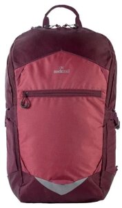 Спортивний рюкзак Rocktrail Wanderrucksack 18х26х46 см Бордовий (100359767002) в Дніпропетровській області от компании интернет-магазин "БЫТПРОМТОРГ"