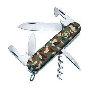 Швейцарський ніж Victorinox Spartan Камуфляж (1.3603.94) в Дніпропетровській області от компании интернет-магазин "БЫТПРОМТОРГ"