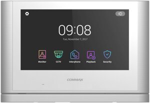 Відеодомофон Commax CDV-1024MA White