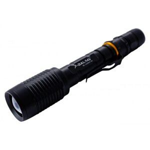 Тактичний ліхтар Bailong X-Balog BL 2804 діод T6 ліхтарик 1200 Lumen Black в Дніпропетровській області от компании интернет-магазин "БЫТПРОМТОРГ"