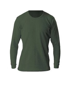 Термокофта чоловіча Spaio Warm Zone 02 Long Sleeve XXXL Khaki