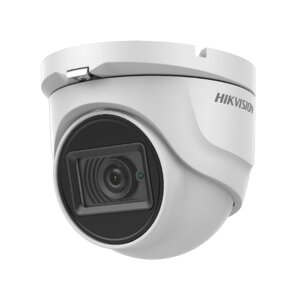 Відеокамера HD-TVI 8 Мп Hikvision DS-2CE76U1T-ITMF в Дніпропетровській області от компании интернет-магазин "БЫТПРОМТОРГ"