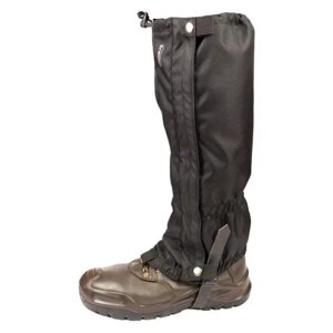 Бахили на берці гамаші Tramp Gaiter UTRCA-001 S-M Black в Дніпропетровській області от компании интернет-магазин "БЫТПРОМТОРГ"