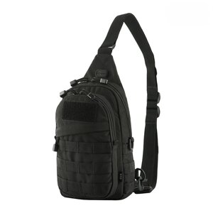 Сумка через плече M-TAC ASSISTANT BAG RANGER Чорна