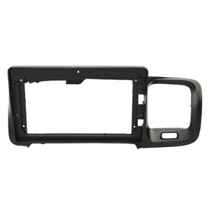 Перехідна рамка 9 Lesko Volvo S60 2013-2018 (3598)