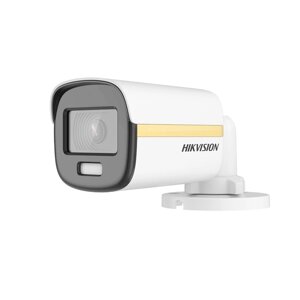 HD-TVI відеокамера 2 Мп Hikvision DS-2CE10DF3T-F (3.6mm) ColorVu для системи відеоспостереження