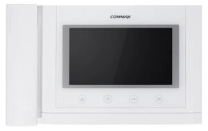 Відеодомофон Commax CDV-70MH White