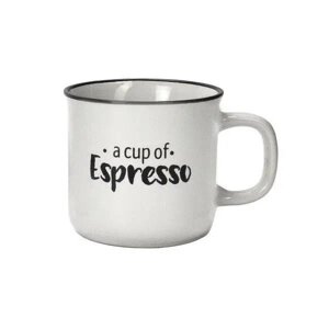 Чашка керамічна 340 мл Cup of Espresso Limited Edition в Дніпропетровській області от компании интернет-магазин "БЫТПРОМТОРГ"