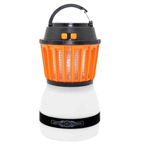 Ліхтар для кемпінгу SUNROZ Killer Lamp M4 IP67 2в1 Оранжевий (4556_1) в Дніпропетровській області от компании интернет-магазин "БЫТПРОМТОРГ"